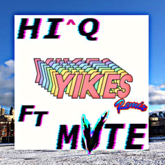 Yikes(Remix)