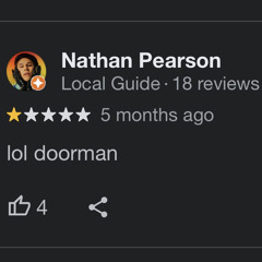 DISCO: 'LOL DOORMAN' (2024)