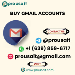 A Quick Way For sale Guide to Buying Old Gmail Accounts In (PVA)