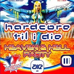 Darren Styles B2B Re-Con MC Whizzkid @ HT!D - Event 11 - Heaven & Hell Party (16/09/2005)