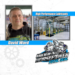 Unleashing the Power with David Ward of High Performance Lubricants E90 Total Seal Piston Rings