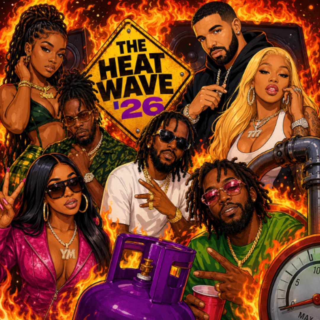 Stream THE HEATWAVE '26 by TECHTWELVE_NYC | Listen online for free