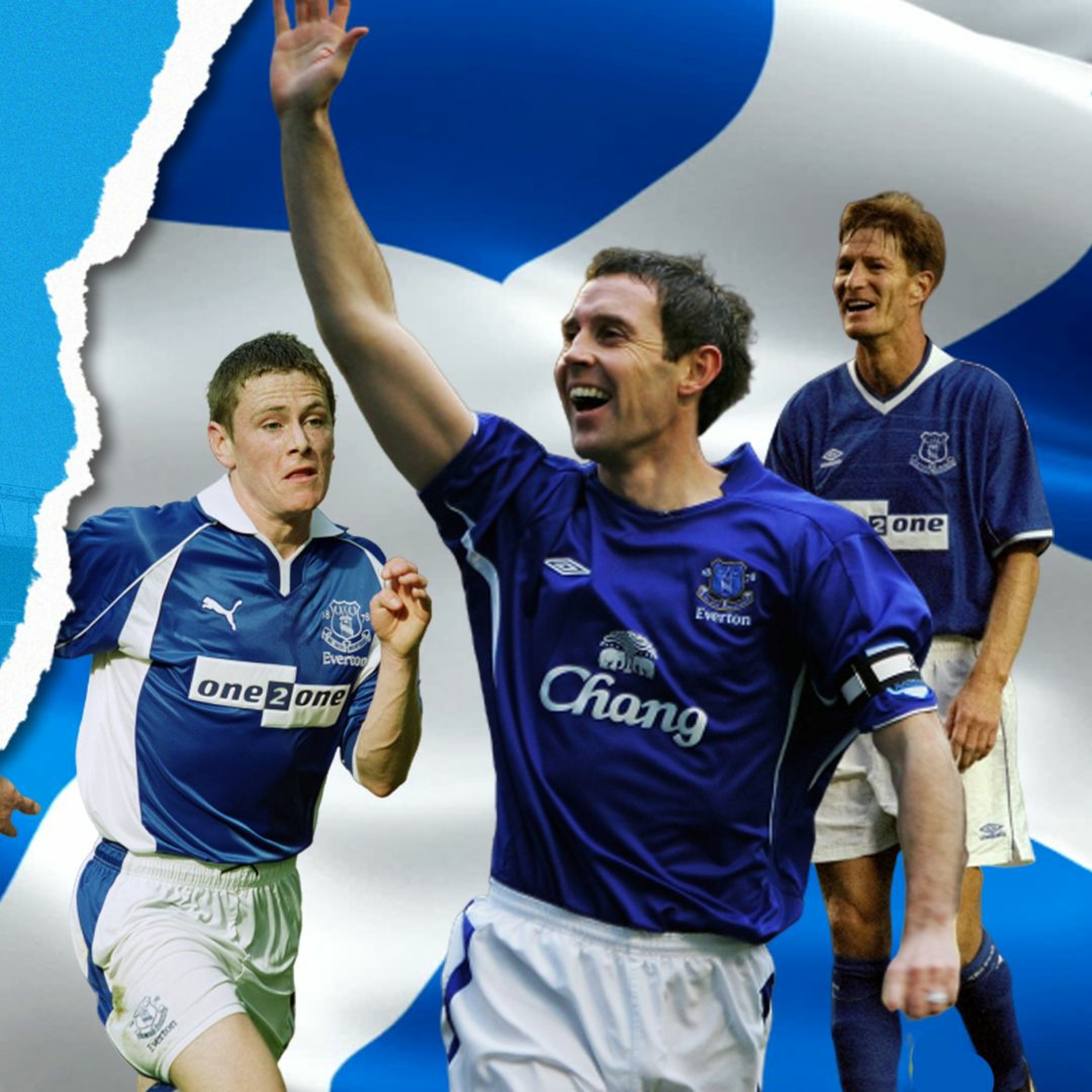 The Official Everton Podcast
