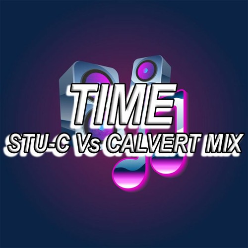 Stu-c Vs Calvert Mix - Time