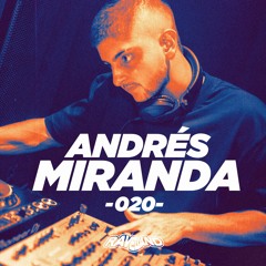 𝗥𝗔𝗩𝗘𝗟𝗔𝗡𝗗 𝟬𝟮𝟬 - ANDRES MIRANDA