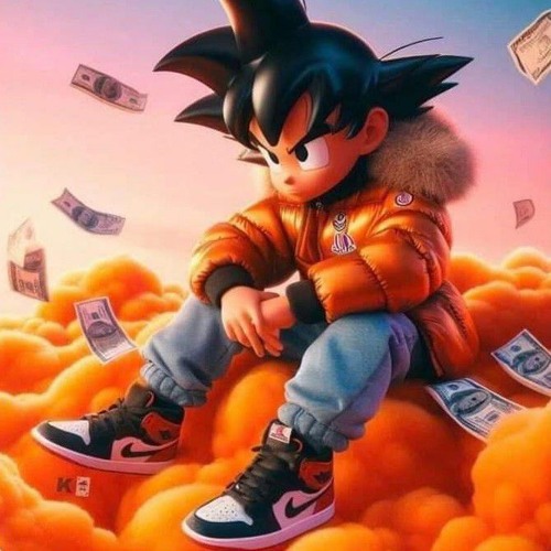 Pokemon goku drip 4