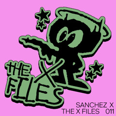 The X Files 011 - Lost Sundays Block Party