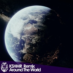 KSHMR - Around The World (feat. NOUMENN)(Purple Idole Remix)