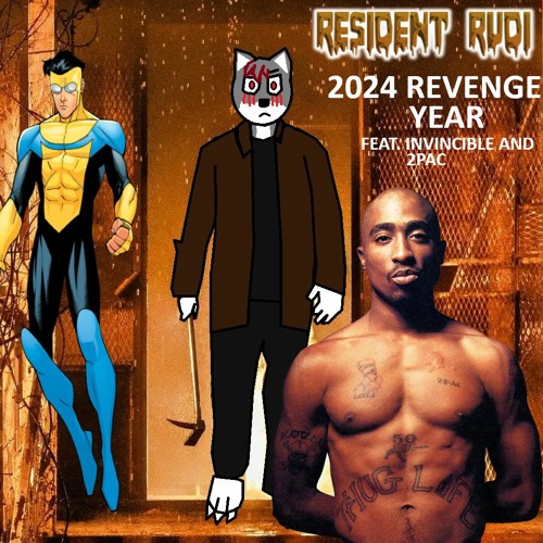 2024 Revenge Year Feat. Ice Nine Kills, Invincible, And 2Pac