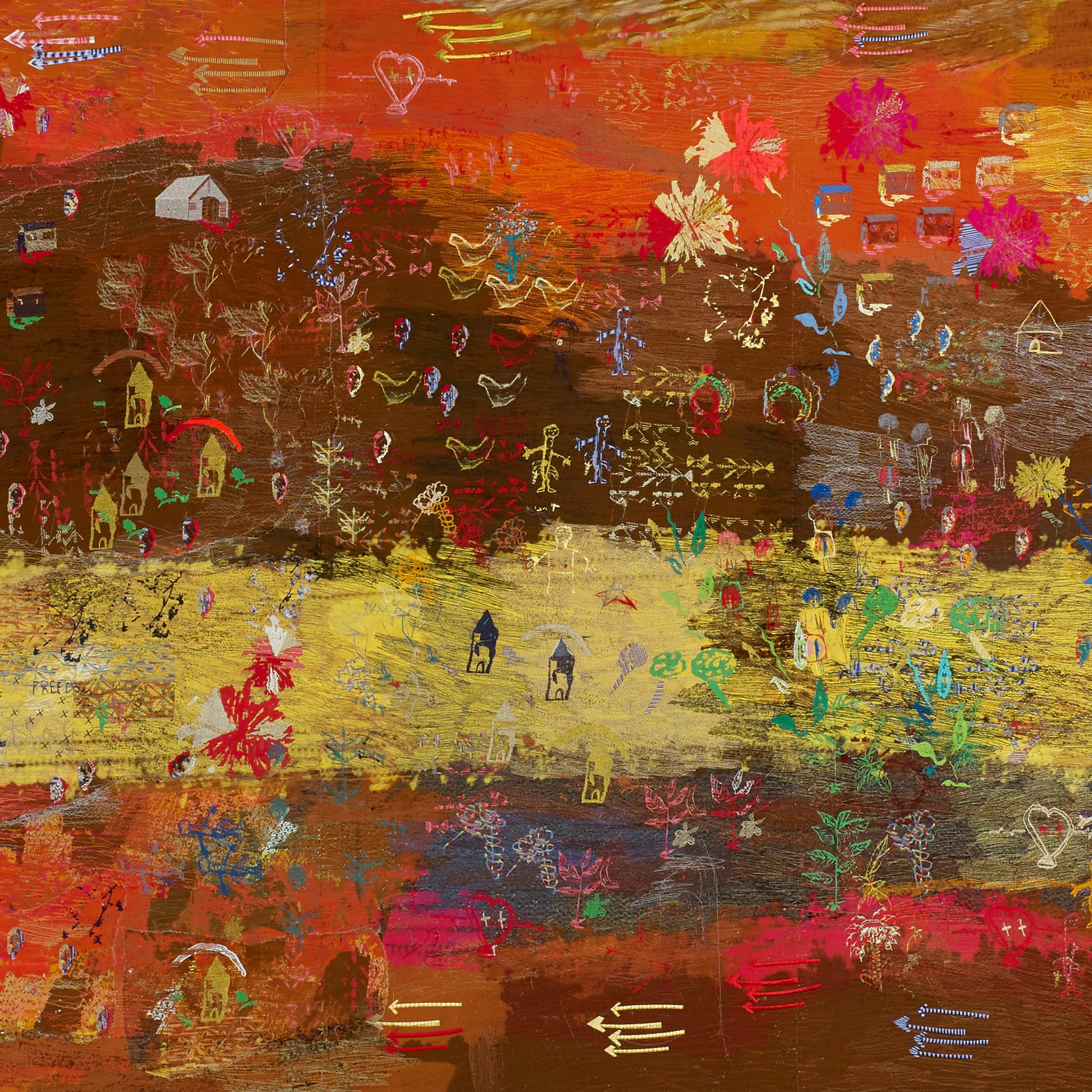 Alice Kettle 'Ground', Threads episode artwork