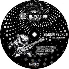 SPACE BASS - Simoon Pedro (Original Mix)