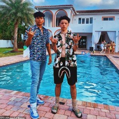 Lil Mosey - Infinity and Beyond(Full Version)(Leaked)2020