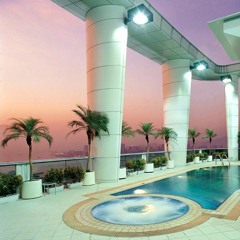 Adrian - Sunset In Calabasas (Slowed +Reverb)