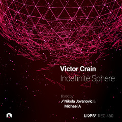 Victor Crain - Indefinite Sphere (Michael A Remix) [LuPS Records]