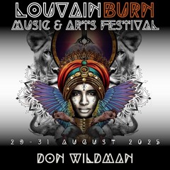 Louvain Burn - August 2025