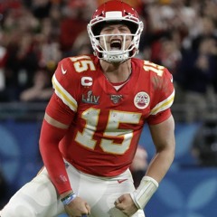 Mahomes On Sunday ft Sebay