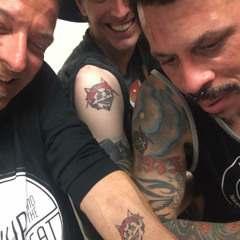 I wanna be your dog The Stooges Cover with Peter Distefano Dipiazza's 9.21.19