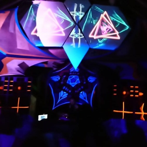 Steven WooDog - Psycode ( WooDog , Free Radical recs)  @ Something Different 2022