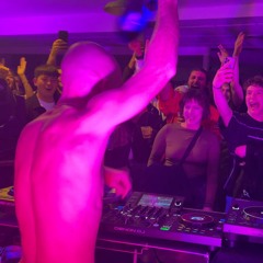 NUTEL DJ SET @ GROOVE MOVEMENT 29/11/2025