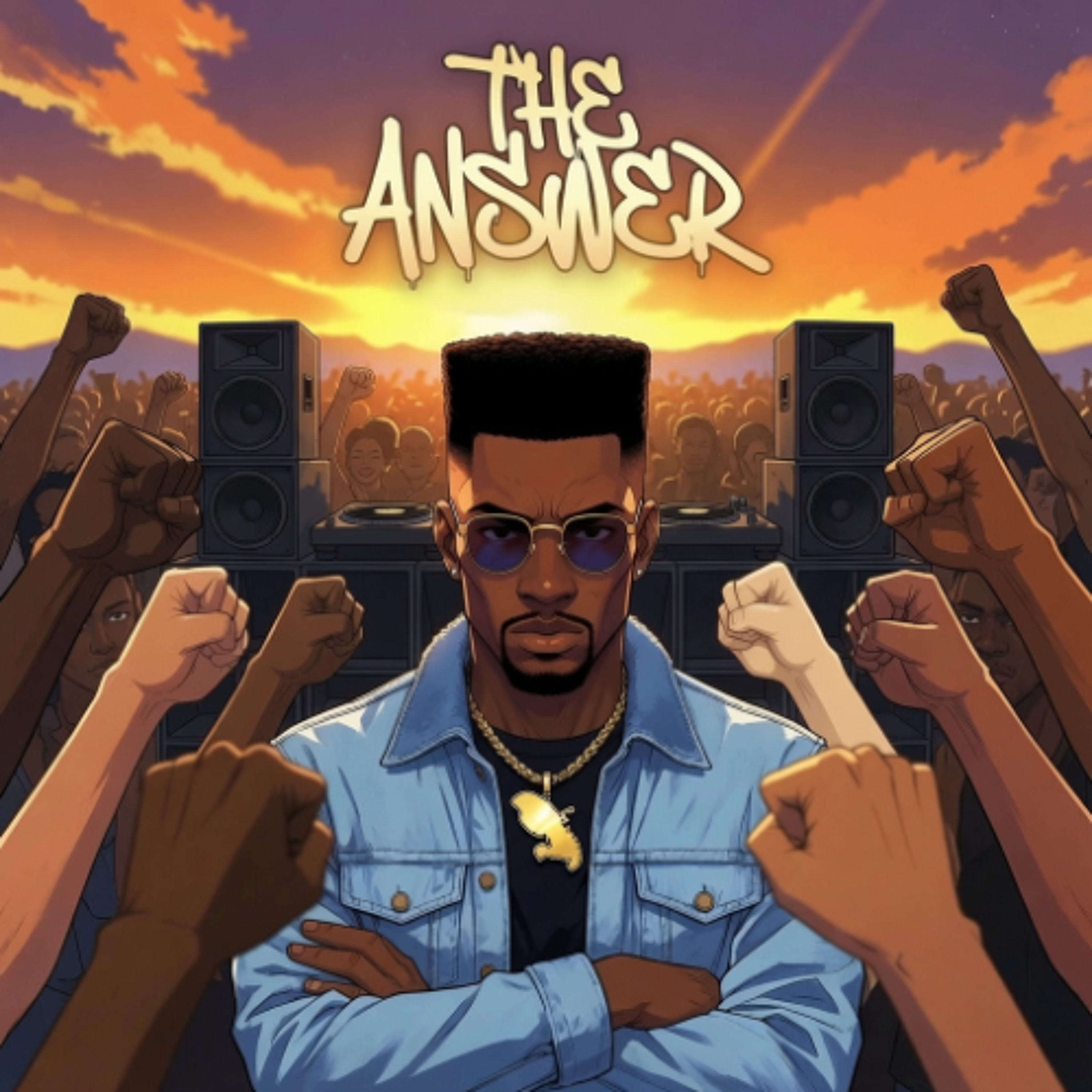 THE ANSWER episode artwork