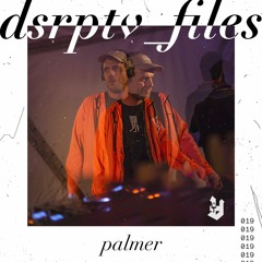 dsrptv_files_019 - Palmer on Veneno