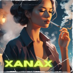 Xanax / lo fi hip hop type beat 2024 / lo fi chill beat