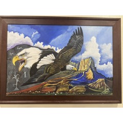 💐~LOUIE GAA’Nii~💐ARTWORK BY LOU.