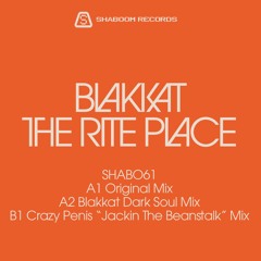 The Rite Place (Crazy P Remix) [feat. Aswan]
