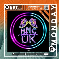 MadMixMonday Live on EXT RADIO