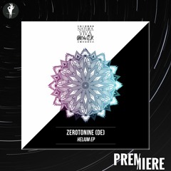 PREMIERE: Zerotonine (DE) - Neutron | Natura Viva Black