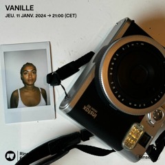 Vanille - 11 Janvier 2024