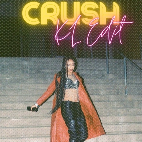 Stream Crush x Keypsiia (KL Edit) by Kelsey-Lamar | Listen online