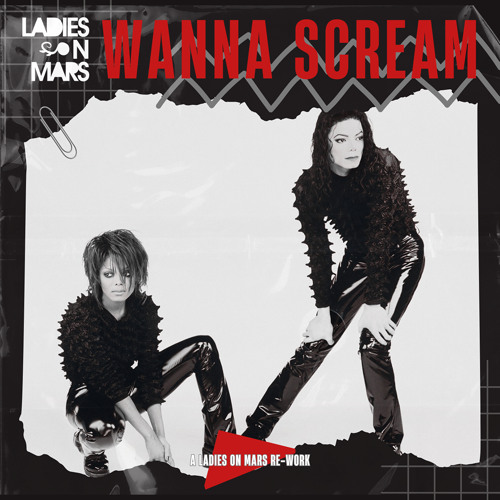 Wanna Scream (Explicit Original Mix) (Michael Jackson Tribute)