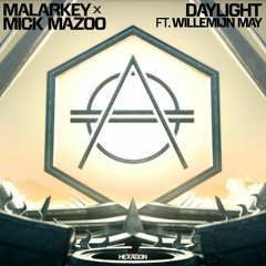 Malarkey & Mick Mazoo - Daylight ft. Willemijn May