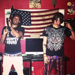 HACKLE FT. SEMATARY - THA GROUND (DAT LOUD REMIX)