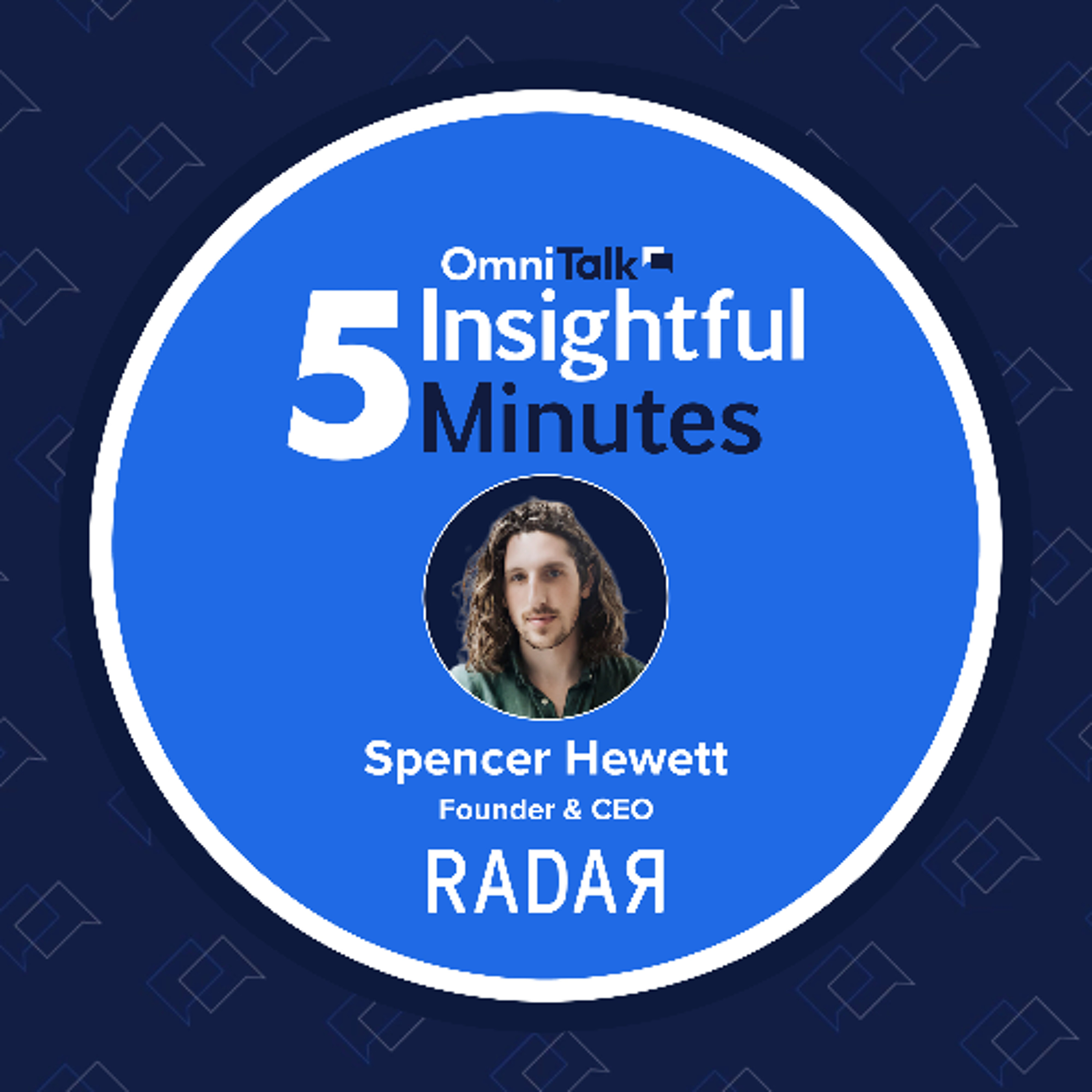 Radar CEO Spencer Hewett on RFID’s Future in Retail | Old Navy & American Eagle Rollouts 🚀