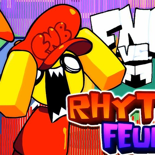 ROFNF FUNKIN' (FNB VS. FF) - Rhythm Feud