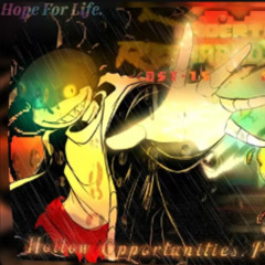 Undertale_ Reshaped HeartPhase 2_ H.O.P.E V3