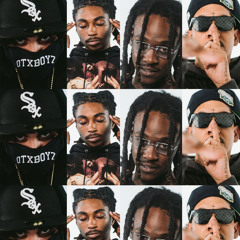 Drakeo The Ruler x Shoreline Mafia - Bands (Smoove Remix)