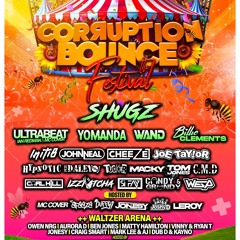 Corruption Bounce Competition Mixed By Tim Wheatley