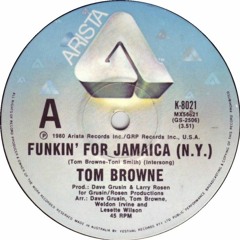 Funkin' 4 Jamaica [LNTG Remix]
