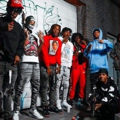 Luh Dada - First Day Out The County