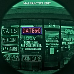 4batz - act ii: date @ 8 (Malpractice Edit)