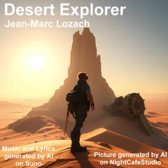 Desert Explorer