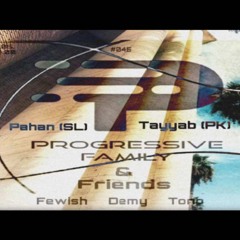 Progressive Family & Friends Radioshow Vol.045