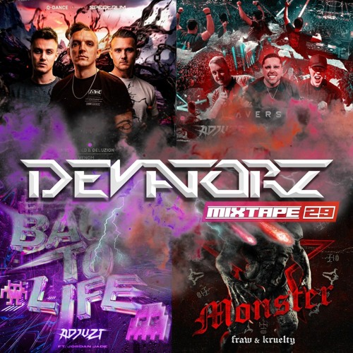 DEVATORZ - MIXTAPE 29 - RAW HARDSTYLE