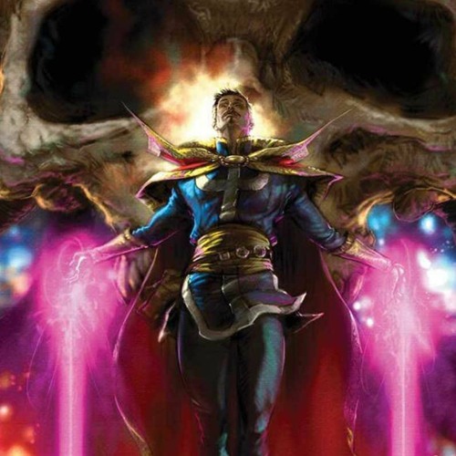 The Stack: The Death Of Doctor Strange