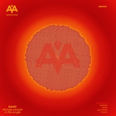 Raho - Strange People In The Jungle (Original Mix)