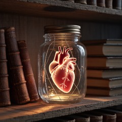 Heart in a Jar (rev)