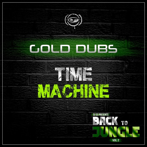 Gold Dubs - Time machine / Back to Jungle vol.2 LP / clip